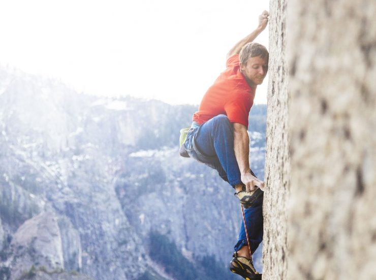 Dawn Wall - foto: arhiv FGF