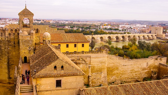 Mesto z največ UNESCO znamenitostmi na svetu