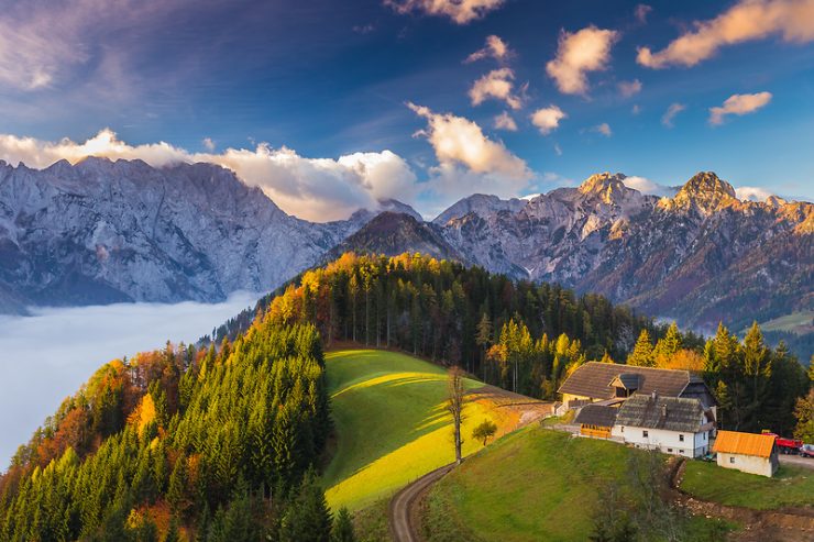 logarska dolina