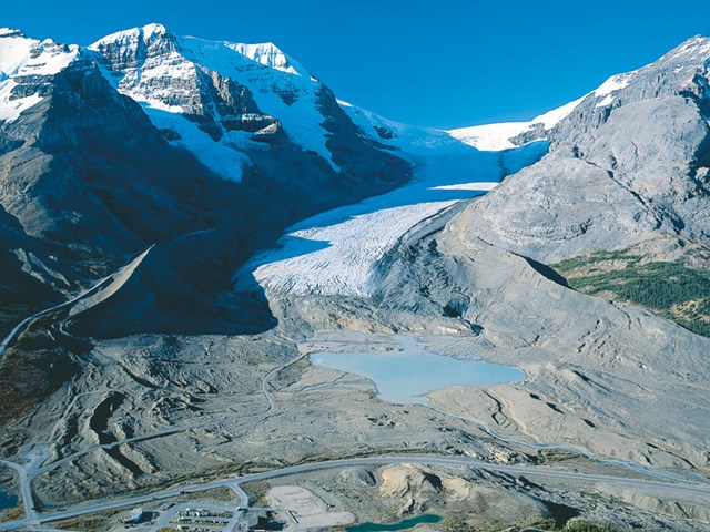 Ledenik Athabasca