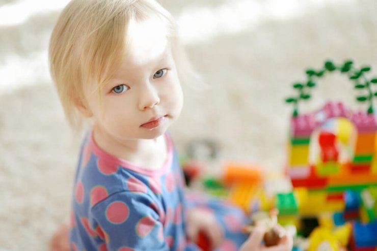 Manj igrač = bolj kreativni in inteligentni otroci?
