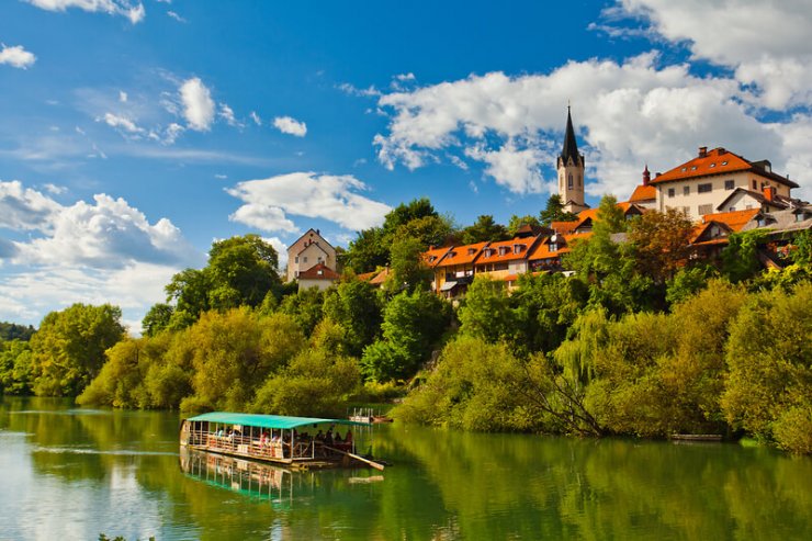Finalistki Evropska destinacija odličnosti 2019: Podčetrtek in Dolenjska!