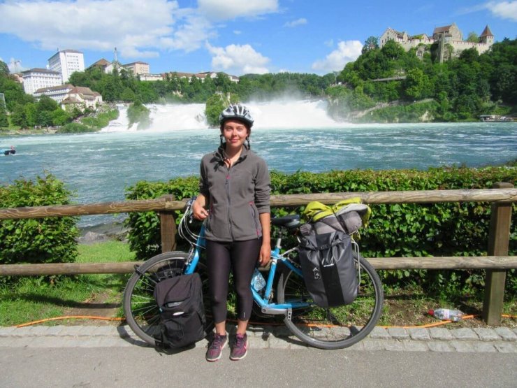 Vir Lauren`s travel daiary