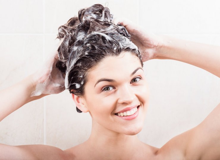 Si pravilno umivate lase?