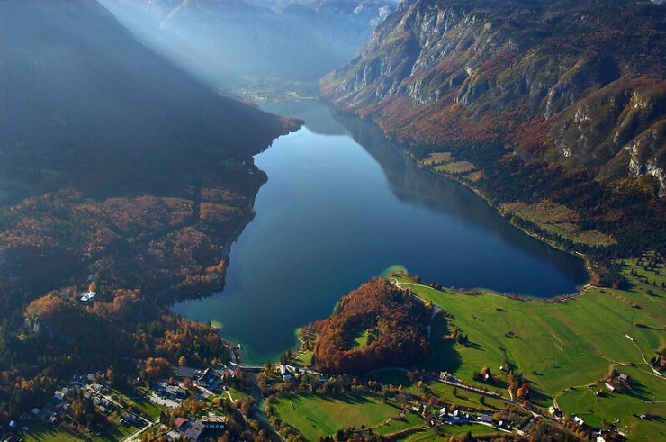 bohinj