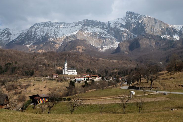 Odmaknjene vasice: aktivno in zdravo staranje