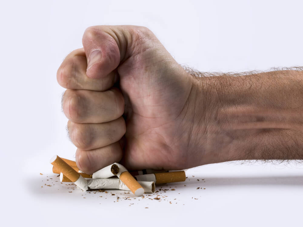 dan brez cigarete