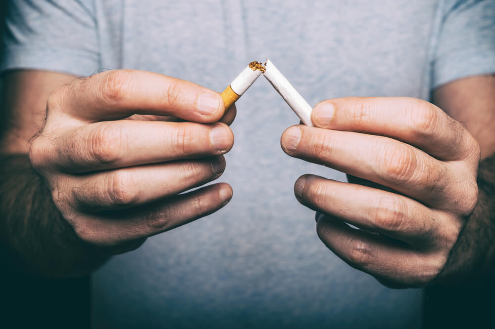 Kajenje: kako opustiti nezdrave navade?