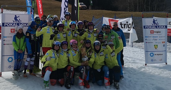 pokal loka