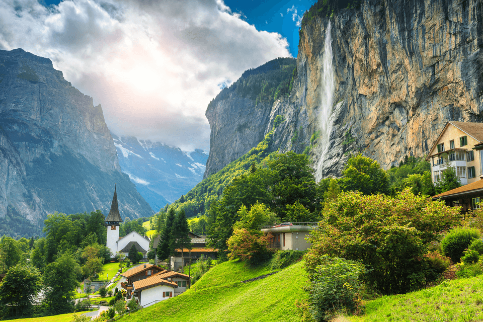 Najvarnejša država na svetu je Švica, Slovenija na 11. mestu