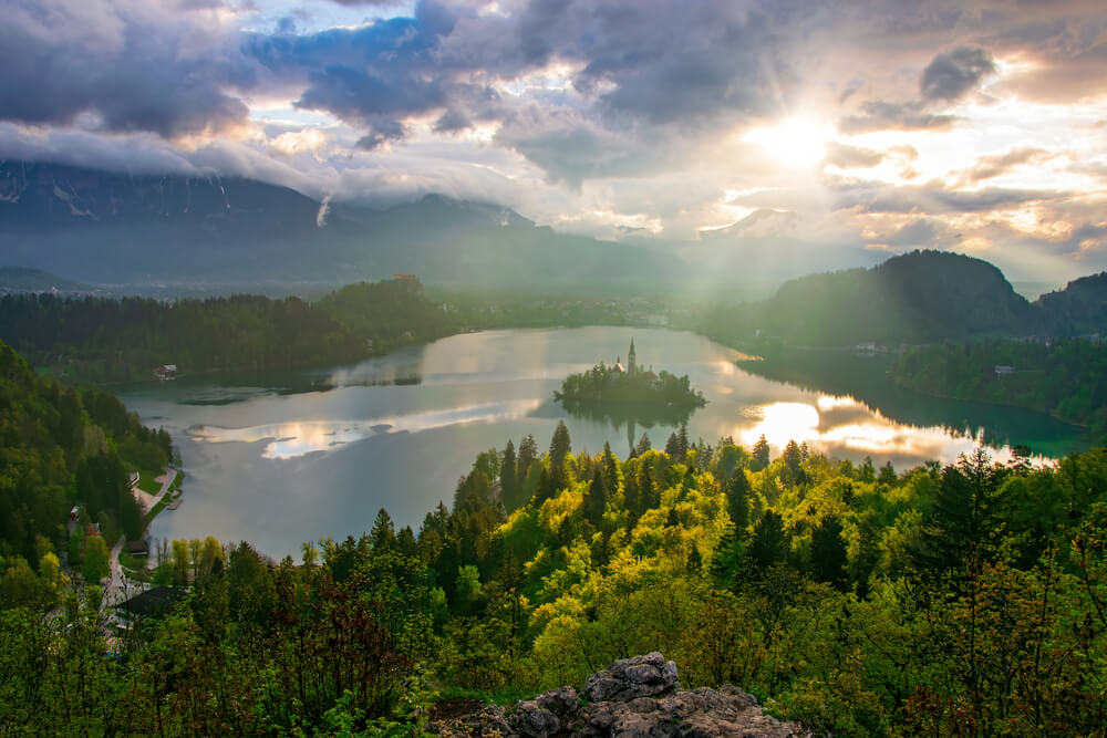 Slovenija Bled Bled, Slovenija