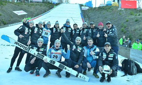 Planica prestavljena, skakalci predčasno končali sezono