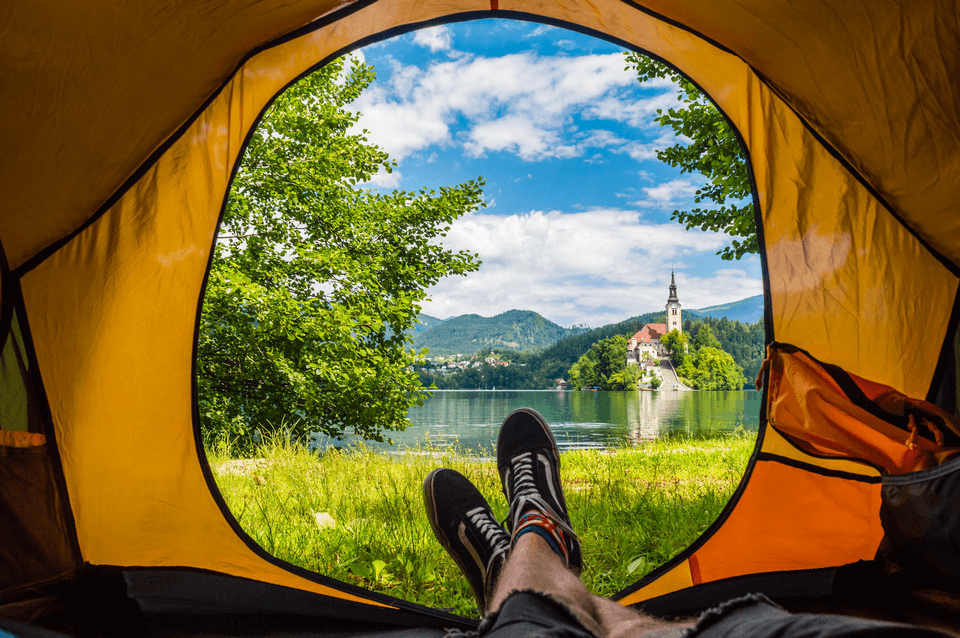 Kampiranje: Slovenija 25. na svetu Kampiranje: Slovenija 25. na svetu