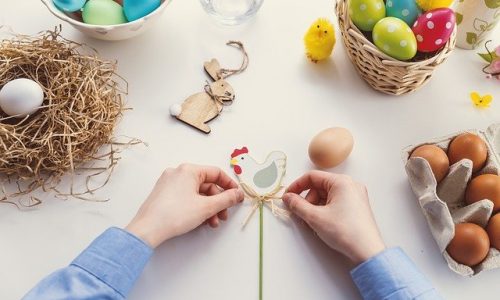 Velika noč: 5 najlepših prazničnih otroških slikanic